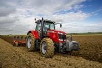 Трактор Massey Ferguson 7700