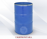 Бочка металлическая новая ✦ 0006/3
