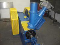 Ударно механический пресс для брикетирования Wamag 300 кг/час