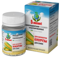 Микроудобрение 5 Element для обработки семян кукурузы