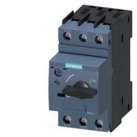 Автоматический выключатель для защиты электродвигателя Siemens 3RV2011-0HA10