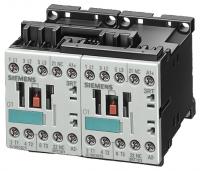 Реверсивный контактор AC-3 4КВТ/400V, 3-полюса Siemens 3RA1316-8XB30-1AP0