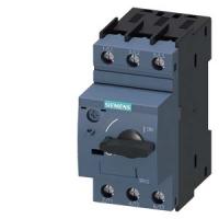 Автоматический выключатель для защиты электродвигателя Siemens 3RV2021-4DA10