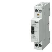 Insta-Контактор 0/1 automatic АС 230/230В 20 A 2 НО Siemens 5TT5800-6
