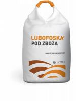 Минеральное удобрение Lubofoska для зерновых NPK Любофоска, 50 кг