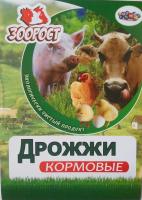 Дрожжи кормовые, 1 кг