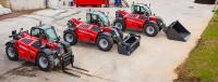 Погрузчик телескопический Massey Ferguson TH 7035