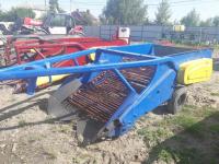 Транспортерная картофелекопалка Z-609 Agromet (Польша)