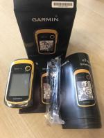 Навигатор, измеритель площади поля Garmin eTrex 10. Бесплатная доставка