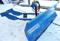 Отвал (лопата) снегоуборочный на трактор Т-40