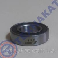 Подшипник шариковый радиальный однорядный 1000800 (61800 2RS) 10*19*5 VBF