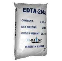 EDTA 2Na (Этилендиаминтетрауксусной кислоты динатриевая соль) Трилон Б