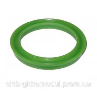 Манжета гидравлическая полиуретановая, зелёная 012-004-5 С1 PU Excellent