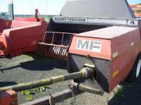 Пресс-подборщик MASSEY FERGUSON MF 4