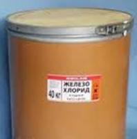 Хлорное железо 6 - водное барабан 40 кг. Украина