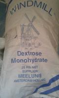 Декстроза моногидрат кристаллическая пищевая Голландия, 25 кг