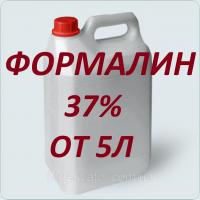 Формалин 37% купить ОТ 5Л в промтаре и в розницу с доставкой