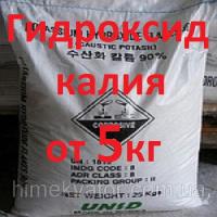 Гидроксид калия производство Корея