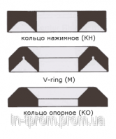 Шевронная манжета 150х170