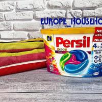 Гель для стирки в капсулах Persil Discs Universal Deep Clean 4 в 1 28 штук