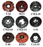 Корзина сцепления двигателя А-01 01М-21С1
