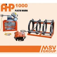 Стыковой сварочный аппарат  AHP Plastik Makina 1000