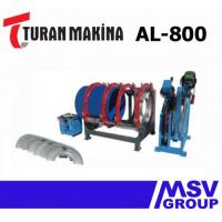 Стыковой сварочный аппарат  Turan Makina AL-800