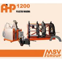 Стыковой сварочный аппарат  AHP Plastik Makina 1200