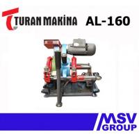 Стыковой сварочный аппарат  Turan Makina AL-160