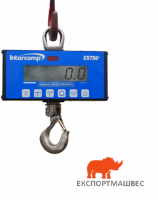 Весы крановые Intercomp CS750