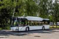 Городской автобус Solaris Urbino 12 CNG