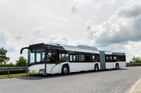 Автобус городской Solaris Urbino 12 LE Lite гибрид