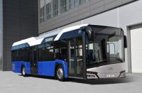 Автобус городской Solaris Urbino 12 LE дизельный