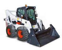 Мини-погрузчик Bobcat S850 колесный