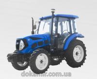 Трактор DW-404ХEС (40 л.с.)  отправка по предоплате