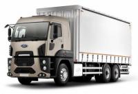 Бортовой автомобиль Ford Trucks 2533 HR