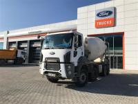 Бетоносмеситель Ford Trucks 4142М (12 м3)