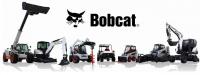 Аренда мини-погрузчика bobcat, бобкет, bobcat