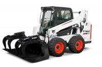 Колесный мини-погрузчик Bobcat S590 бобкэт