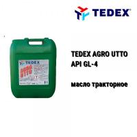 Тракторное масло UTTO 10w-30 TEDEX AGRO (20 л)