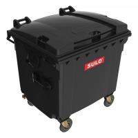 Мусорный контейнер ТМ Sulo, 1100, 120, 240 л