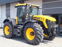 Ремонт гідравліки тракторів JCB