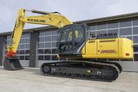 Ремонт гидравлики экскаватора New Holland