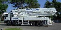Ремонт гидравлики бетононасосов Mecbo