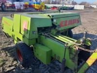 Тюкопрес Trabant, Claas Markant 40