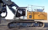 Ремонт гидравлики буровых установок LIEBHERR
