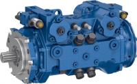 Ремонт гидромоторов Bosch Rexroth A21VG