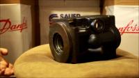 Ремонт гидронасосов Sauer Danfoss 45 JRL060