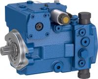 Ремонт насоса гидравлического A10VG Bosch Rexroth