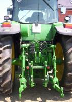 Трактор John Deere 8530, 320 л.с.